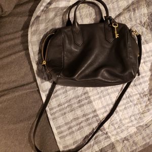 Fossil Fiona Satchel